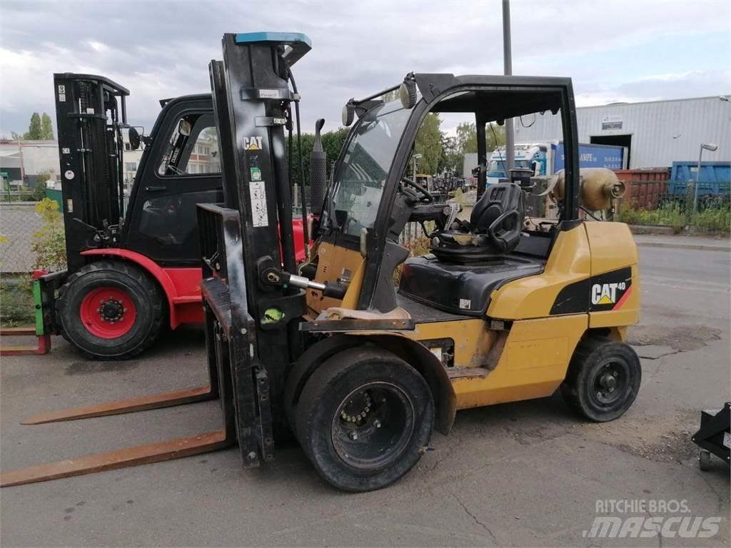CAT GP40N Strivuitoare-altele