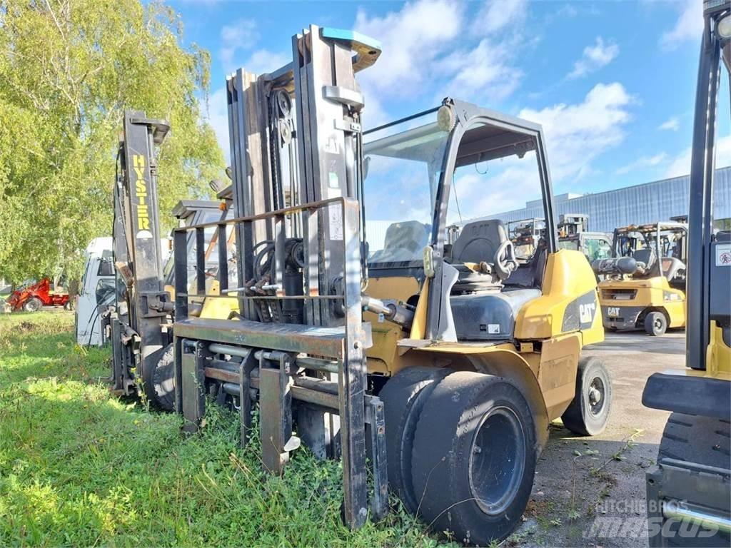 CAT GP40N Strivuitoare-altele