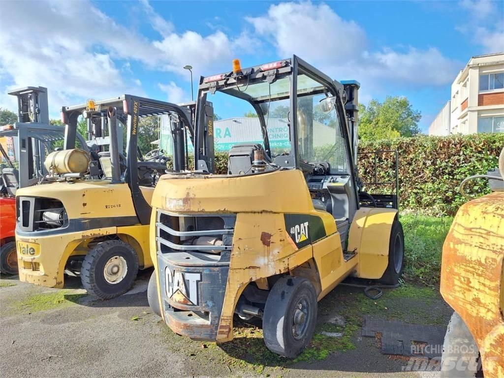 CAT GP40N Strivuitoare-altele