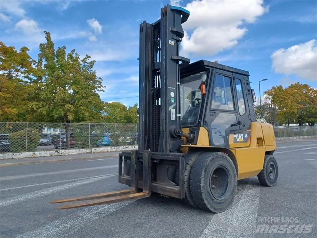 CAT GP45K2 Strivuitoare-altele