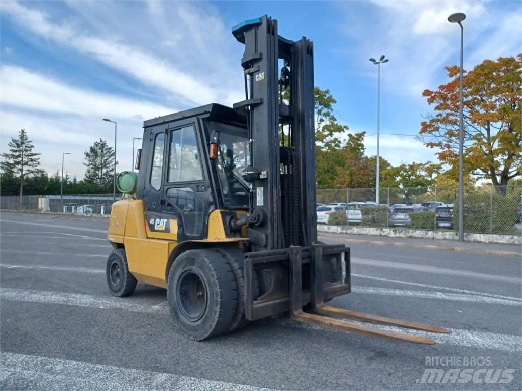 CAT GP45K2 Strivuitoare-altele