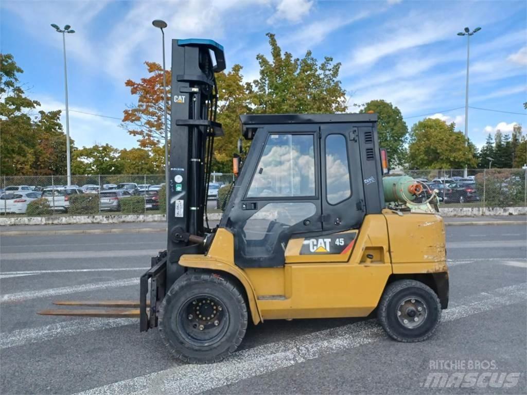 CAT GP45K2 Strivuitoare-altele
