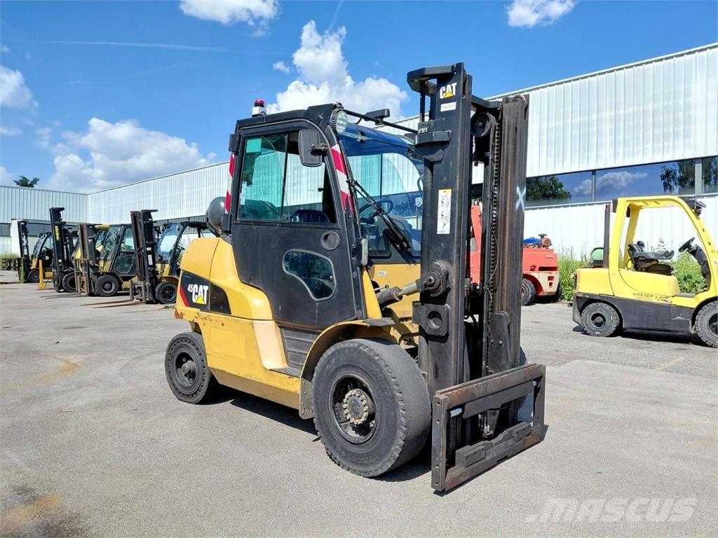 CAT GP45N Strivuitoare-altele