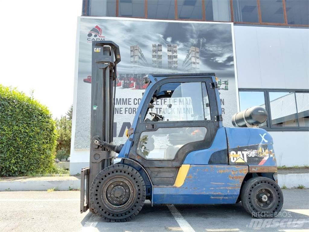 CAT GP50NTD Strivuitoare-altele