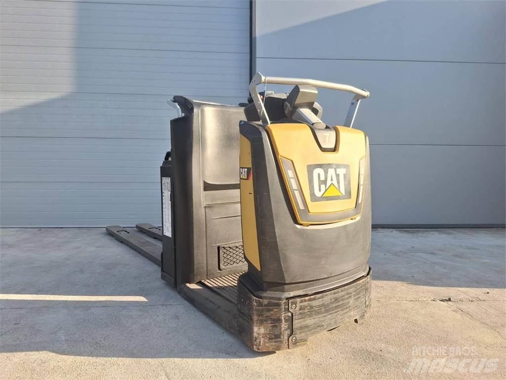 CAT N020NE Stivuitoare de micã inaltime pentu logistica