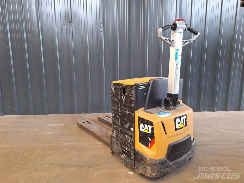 CAT NPP20N2E Transpaleta manuala