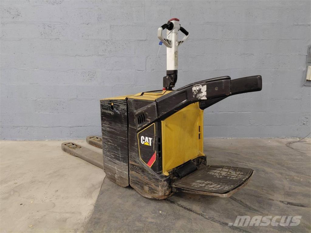 CAT NPV20N2 Transpaleti autopropulsanti