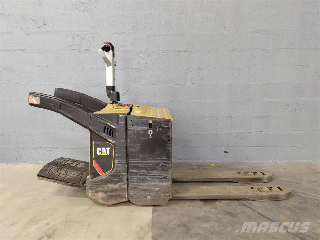 CAT NPV20N2 Transpaleti autopropulsanti