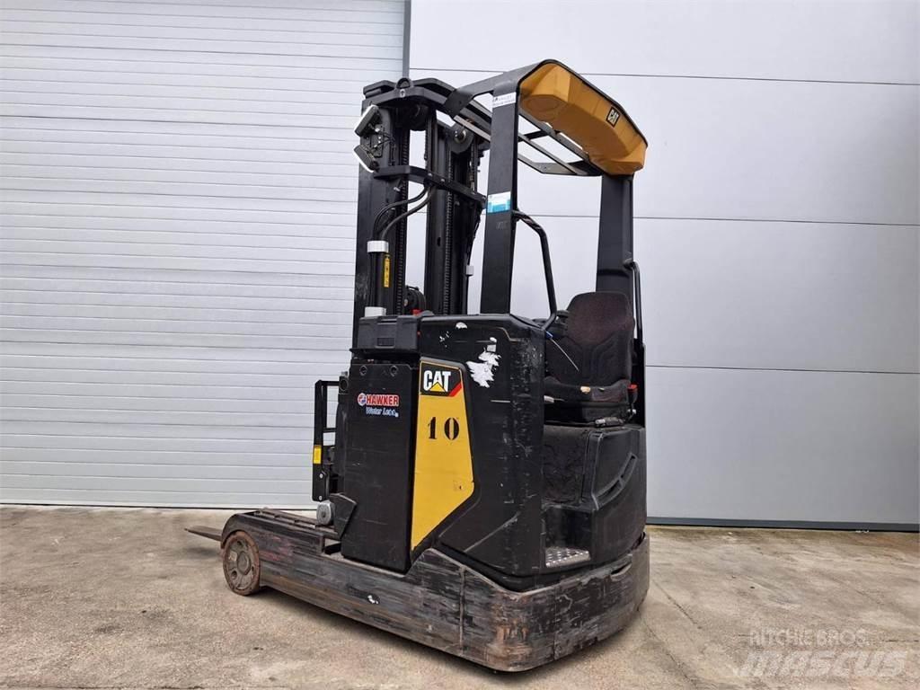CAT NR16N2 Stivuitor cu catarg retractabil