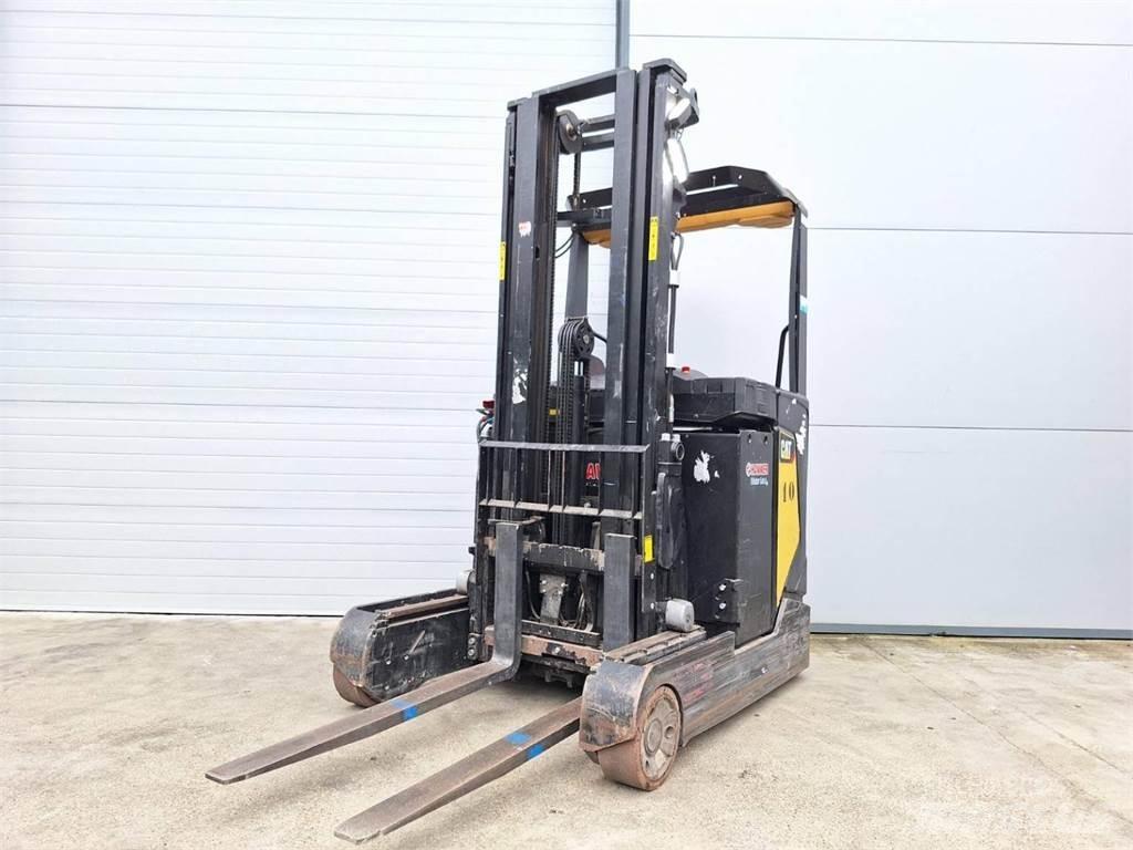 CAT NR16N2 Stivuitor cu catarg retractabil
