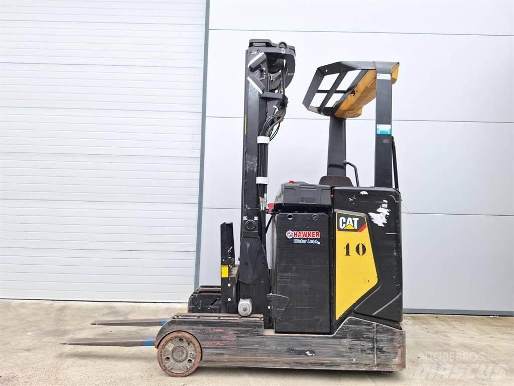 CAT NR16N2 Stivuitor cu catarg retractabil