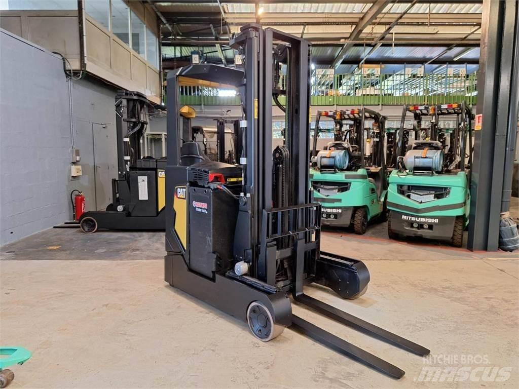 CAT NR16N2 Stivuitor cu catarg retractabil
