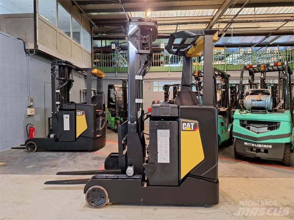 CAT NR16N2 Stivuitor cu catarg retractabil