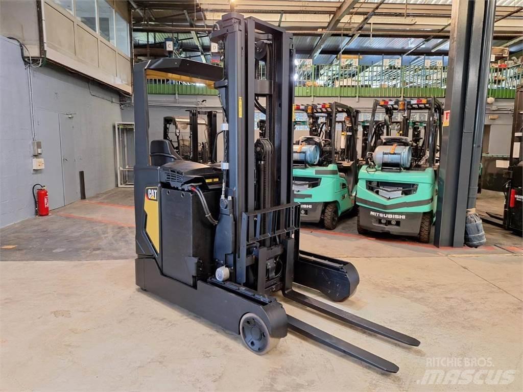 CAT NR20N2H Stivuitor cu catarg retractabil