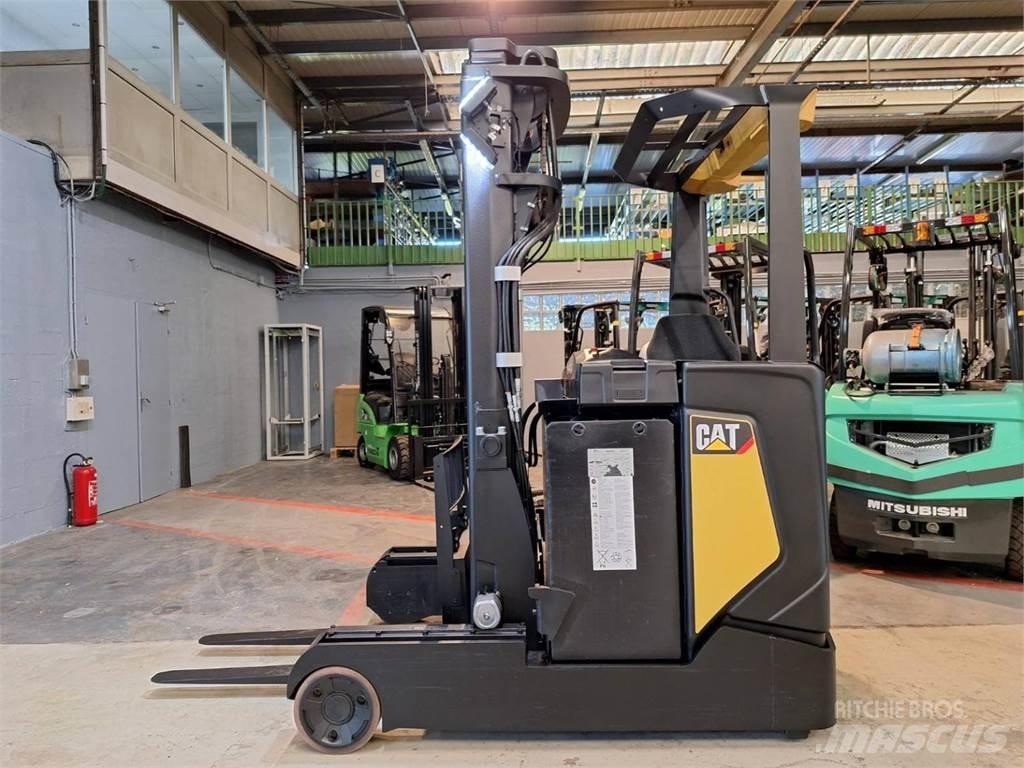 CAT NR20N2H Stivuitor cu catarg retractabil