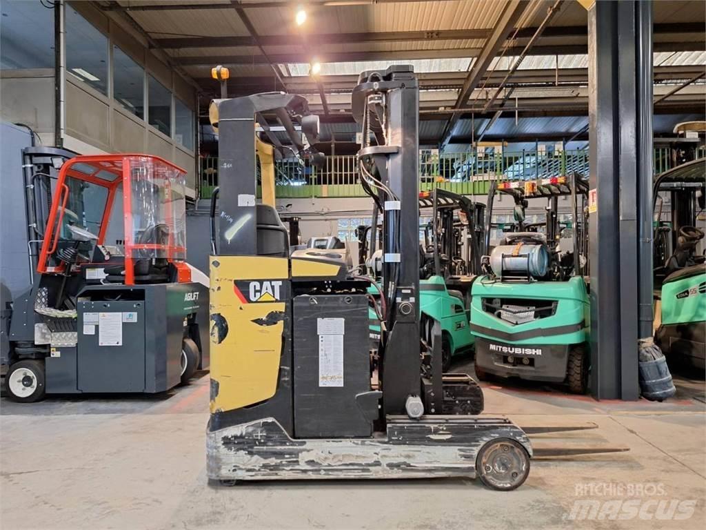 CAT NR20NH Stivuitor cu catarg retractabil