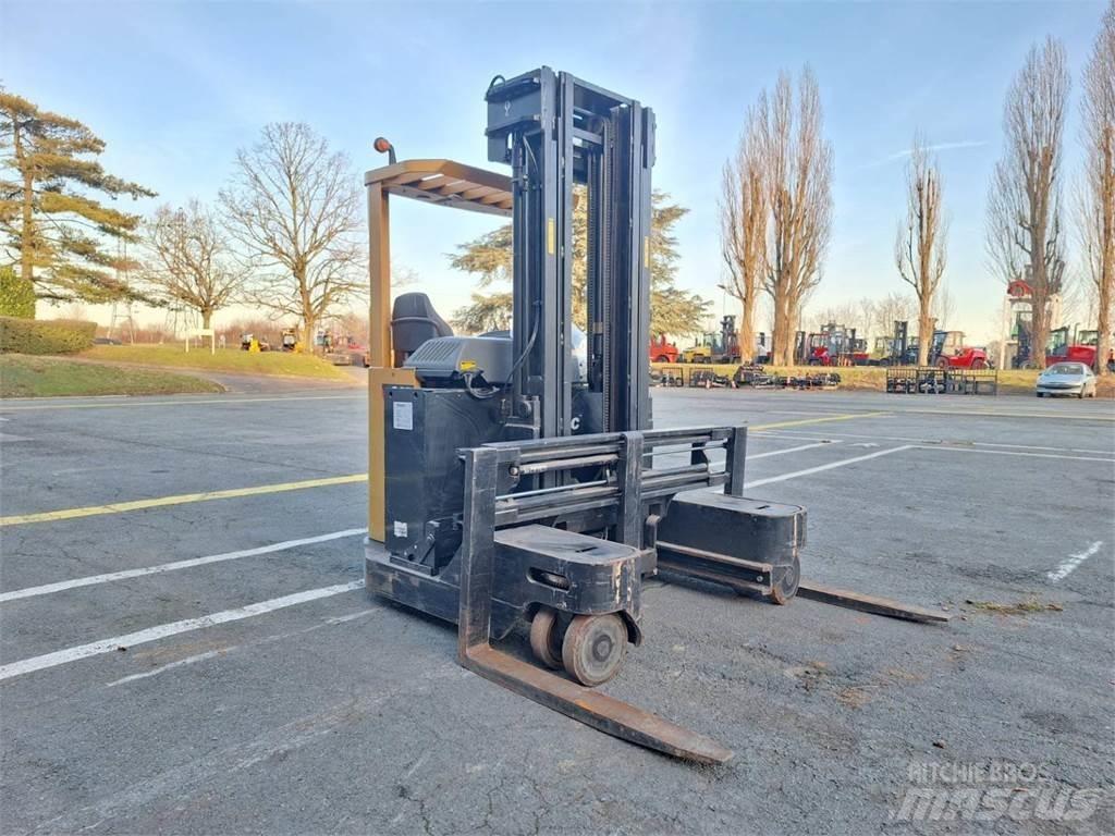 CAT NRM20K Stivuitor cu catarg retractabil