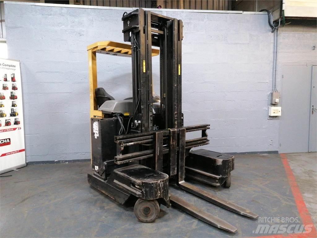 CAT NRM20K Stivuitor cu catarg retractabil