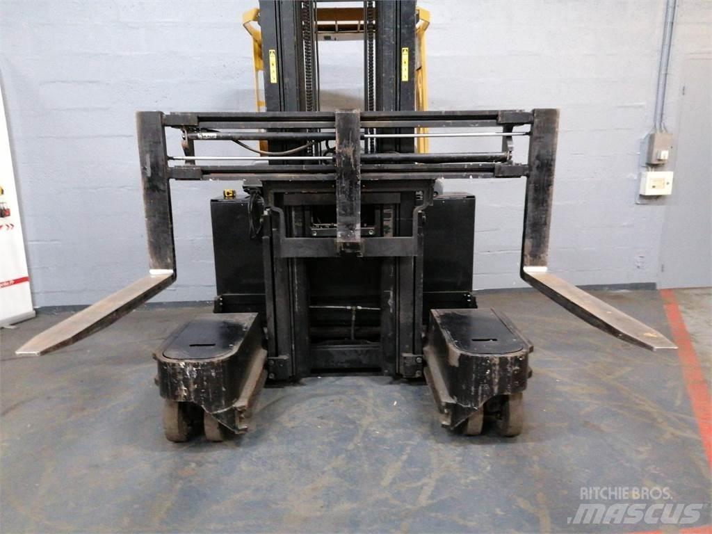 CAT NRM20K Stivuitor cu catarg retractabil
