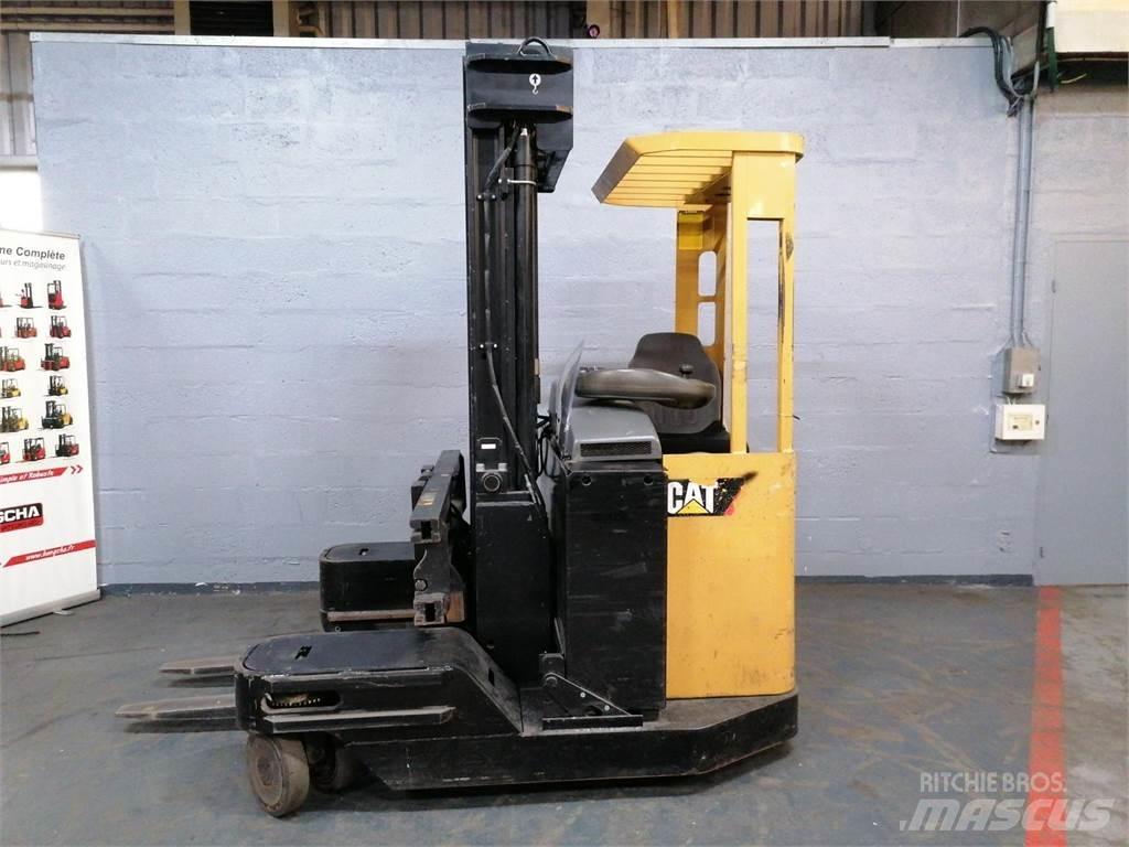 CAT NRM20K Stivuitor cu catarg retractabil