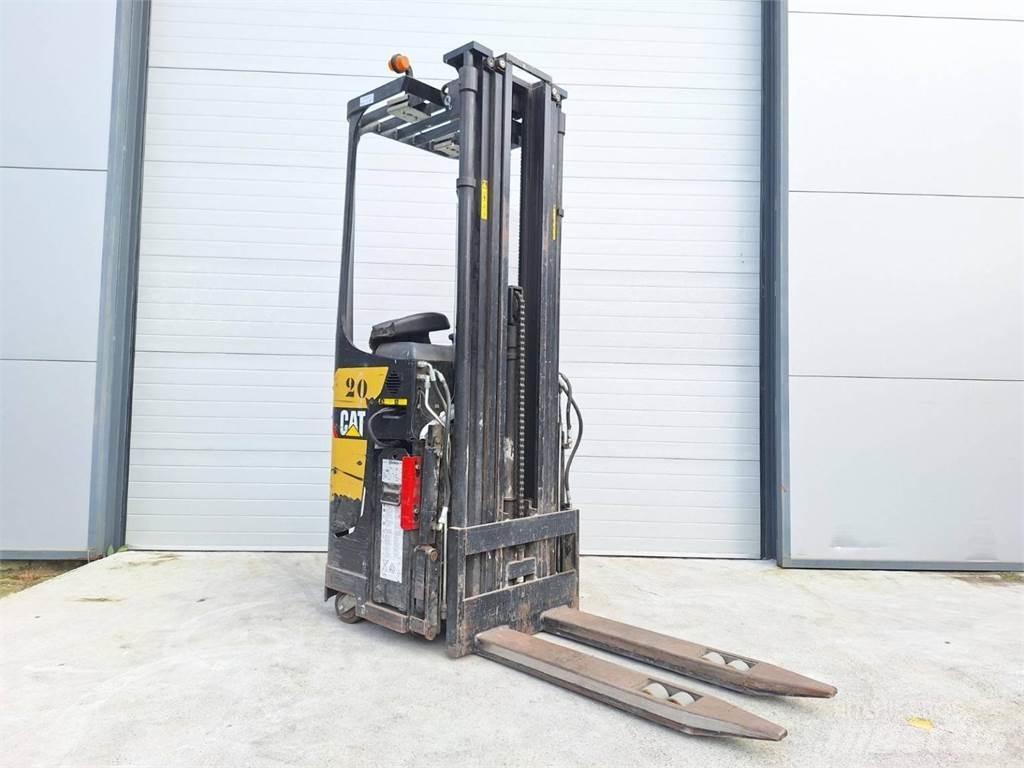 CAT NSR16N Transpaleti autopropulsanti