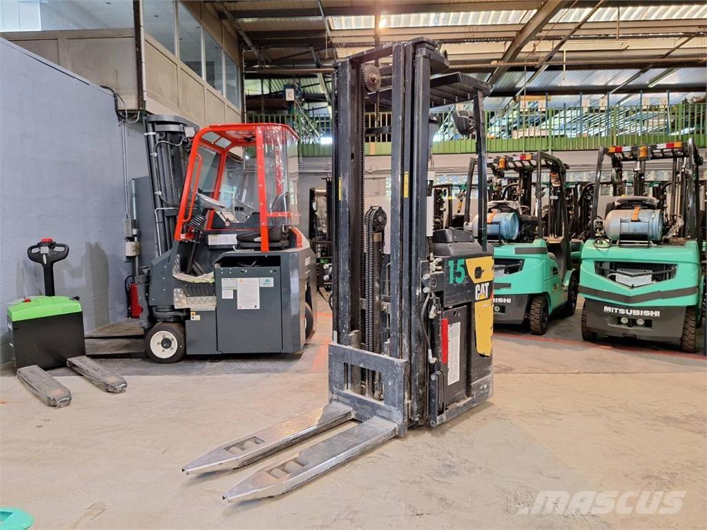 CAT NSR20N Transpaleti autopropulsanti