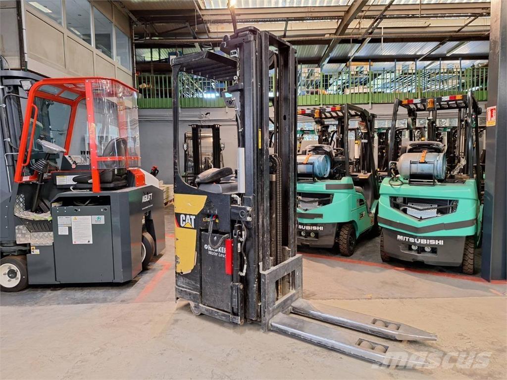 CAT NSR20N Transpaleti autopropulsanti