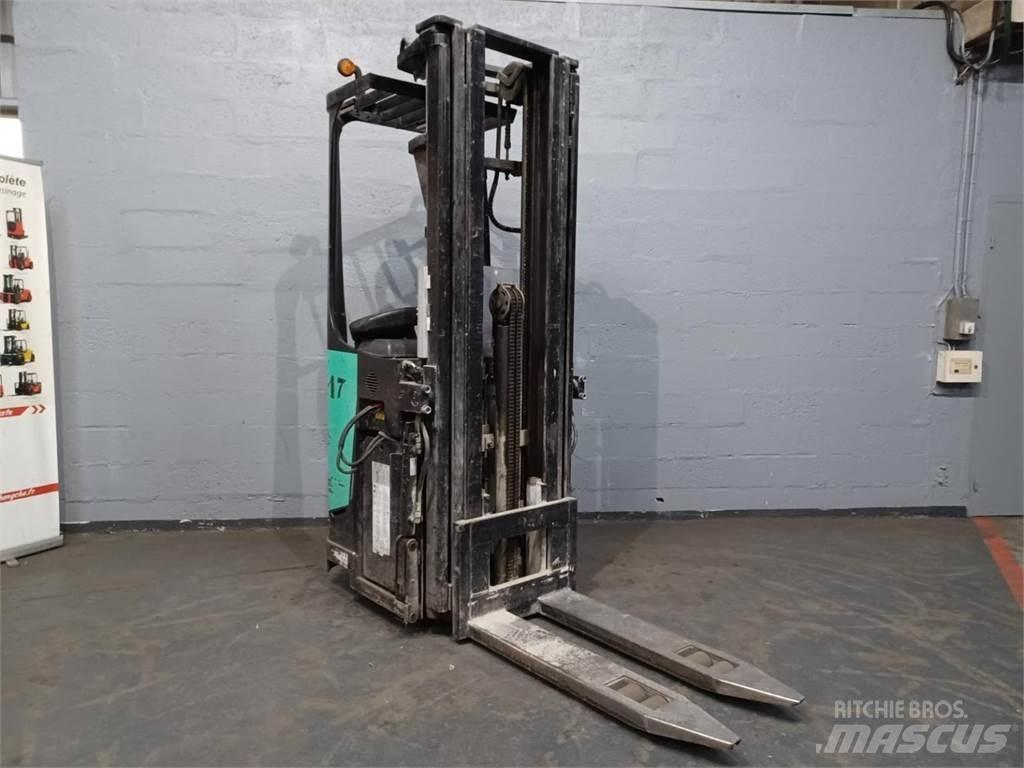 CAT NSR20N Transpaleti autopropulsanti