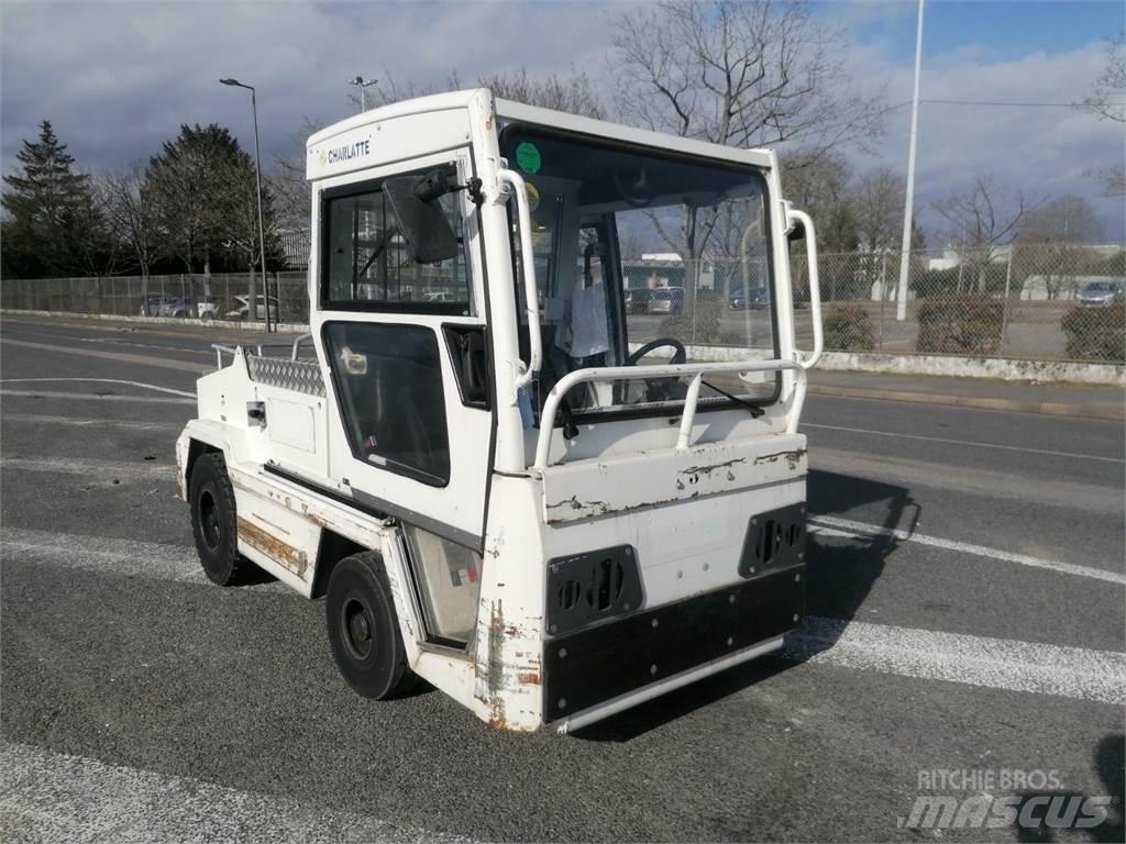 Charlatte T135 Stivuitoare - Altele