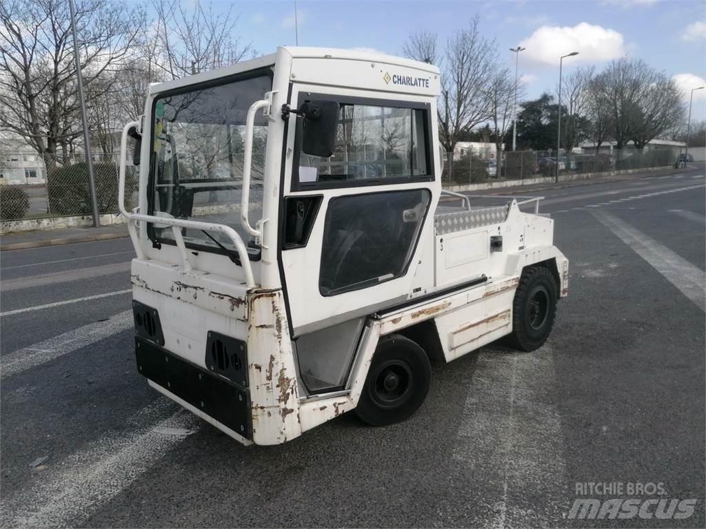 Charlatte T135 Stivuitoare - Altele