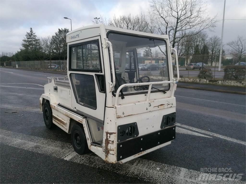 Charlatte T135 Stivuitoare - Altele
