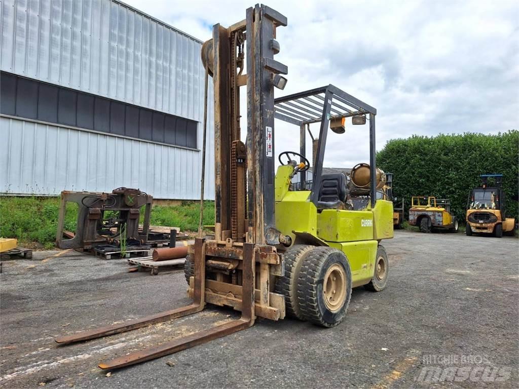 Clark GPM30 Strivuitoare-altele