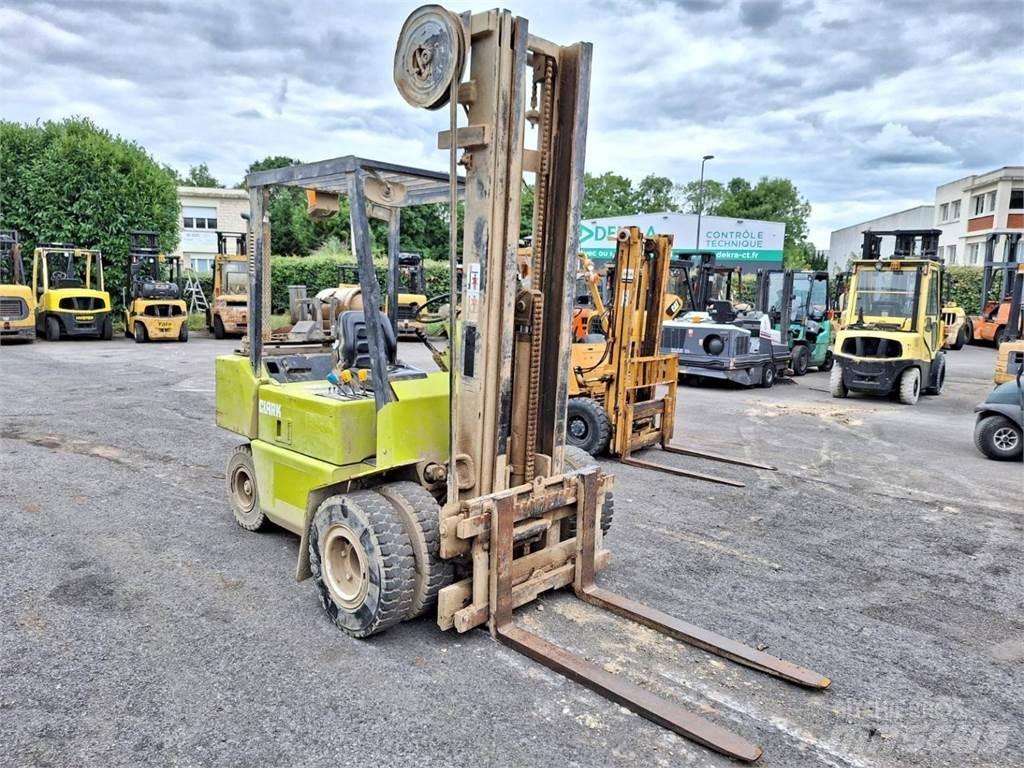 Clark GPM30 Strivuitoare-altele