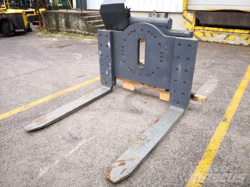 Combilift 360° Rotative