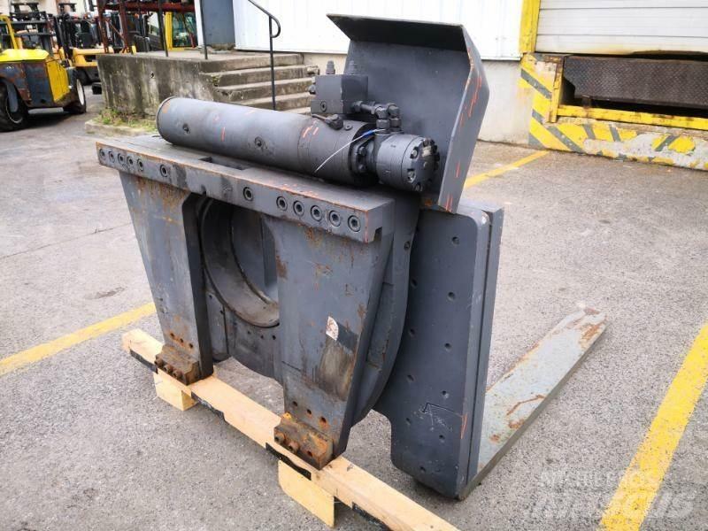 Combilift 360° Rotative