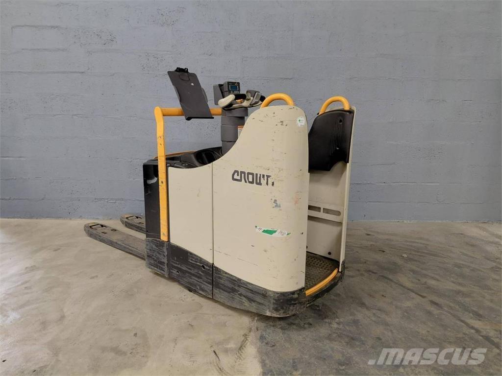 Crown WT3040 Transpaleti autopropulsanti