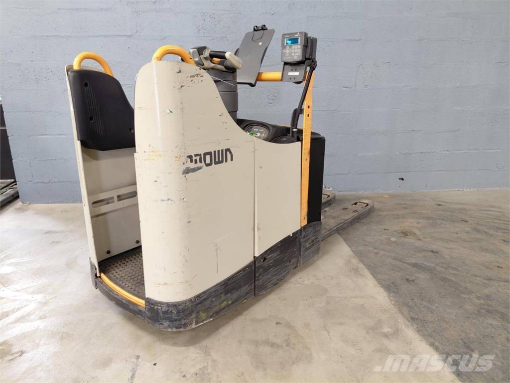 Crown WT3040 Transpaleti autopropulsanti