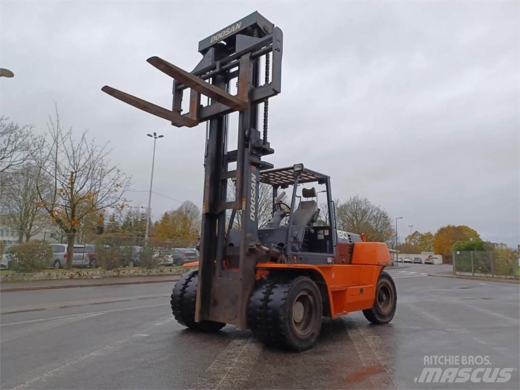 Doosan D1808-S Strivuitoare-altele