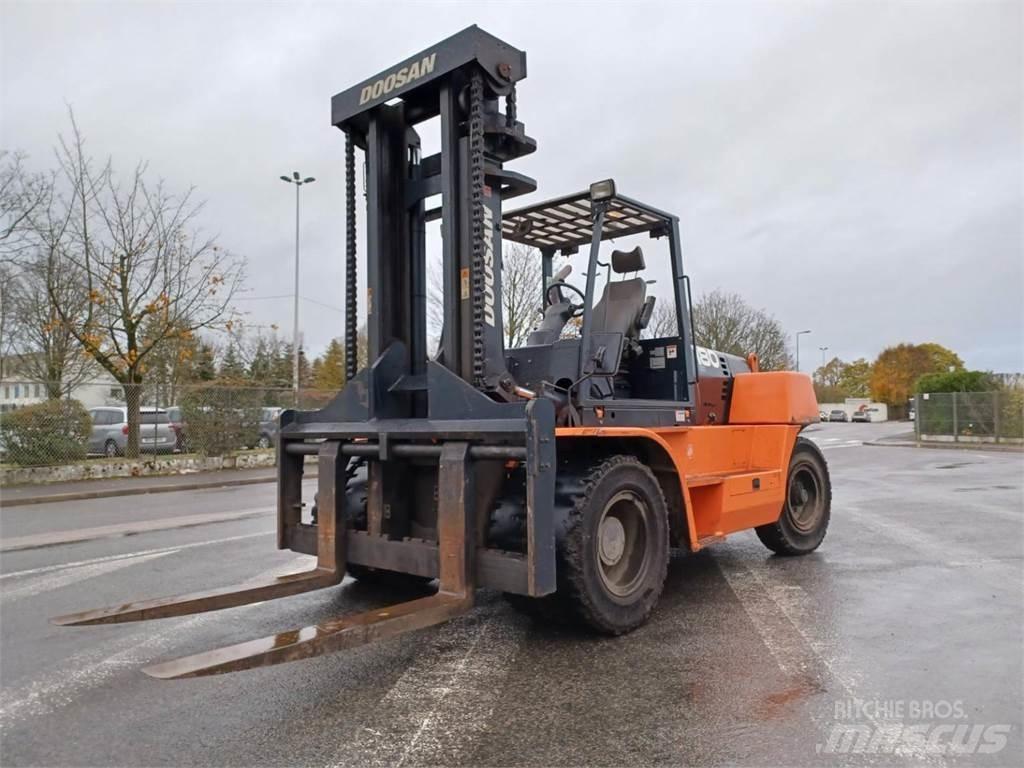 Doosan D1808-S Strivuitoare-altele