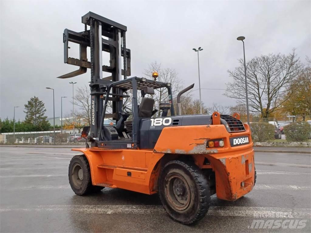 Doosan D1808-S Strivuitoare-altele