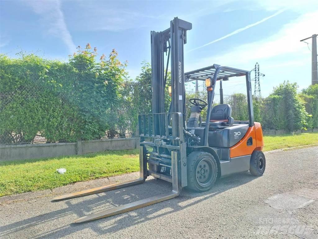 Doosan D30S 5 Strivuitoare-altele