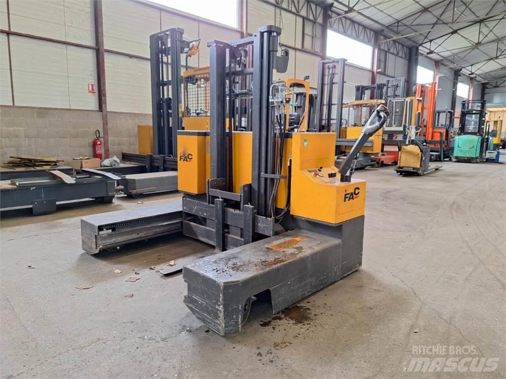 FAC 4VR 2510 Transpaleta manuala
