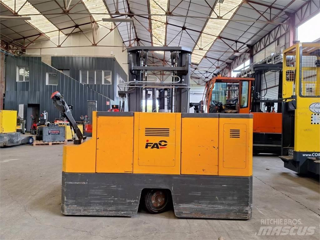 FAC 4VR 2510 Transpaleta manuala