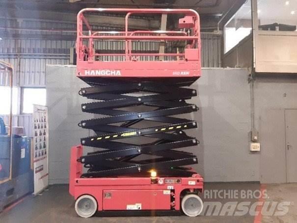 Hangcha 140XEN Platforme foarfeca