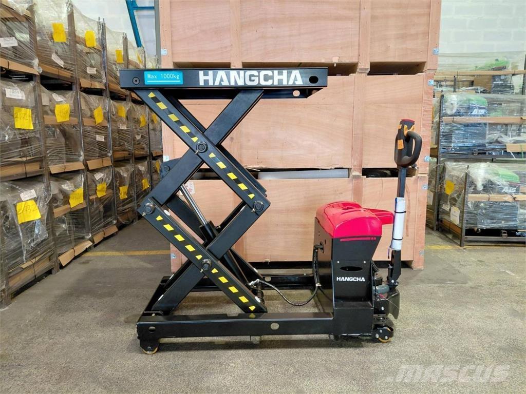 Hangcha 1510XB Alte ascensoare si platforme