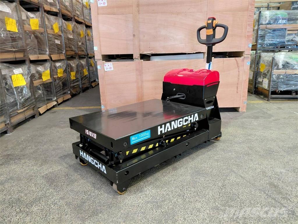 Hangcha 1510XB Alte ascensoare si platforme