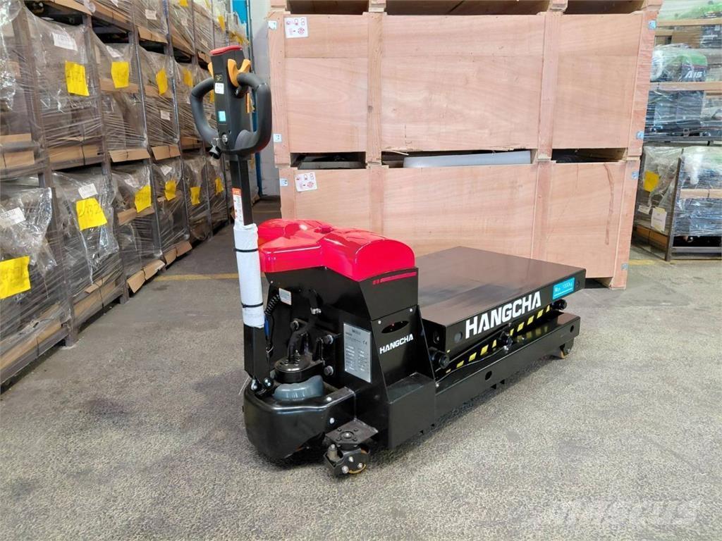 Hangcha 1510XB Alte ascensoare si platforme