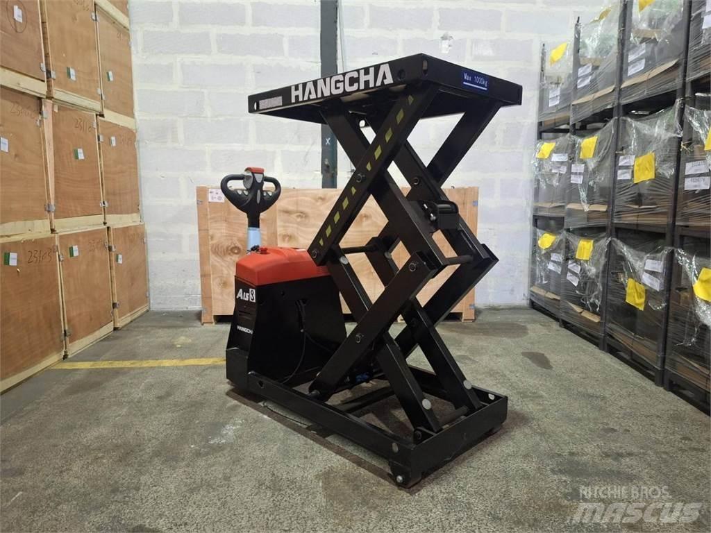 Hangcha 1510XB Alte ascensoare si platforme