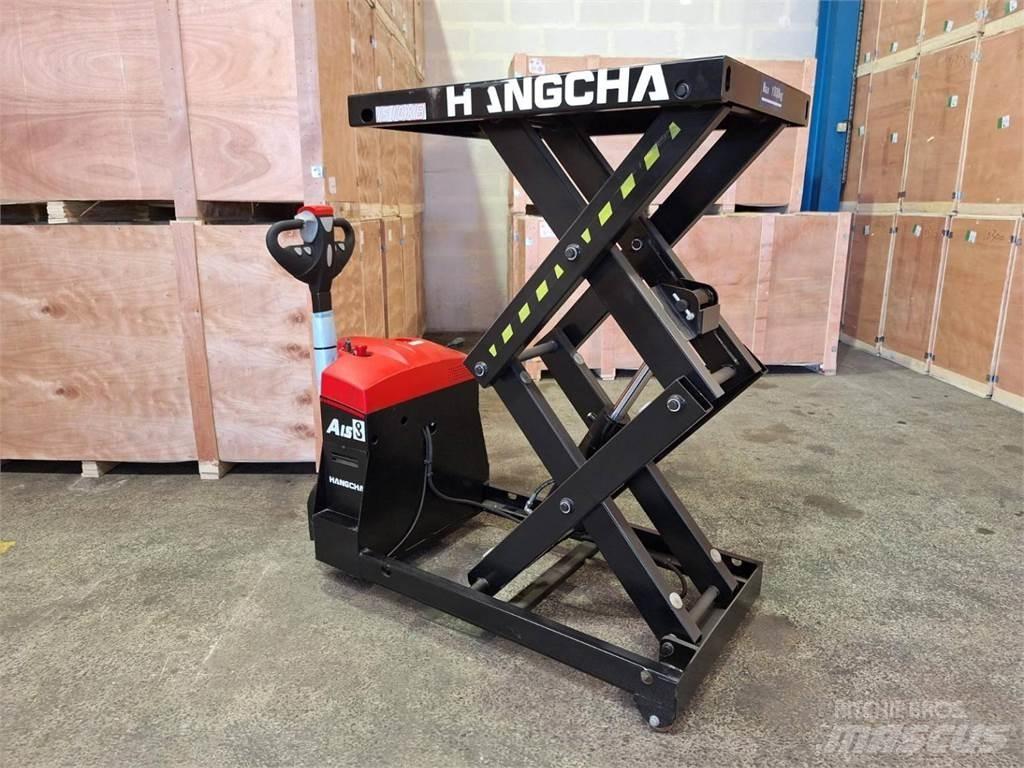 Hangcha 1510XB Alte ascensoare si platforme