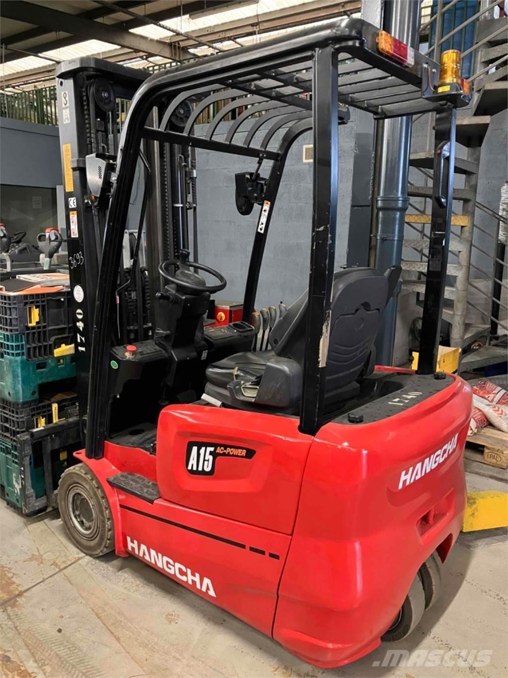 Hangcha A3W15 Strivuitoare-altele